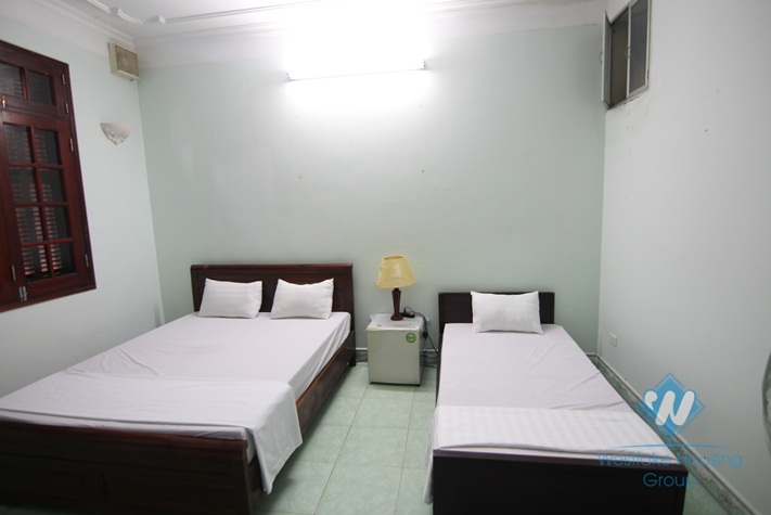 1 bedroom in Hoang Quoc Viet street, Cau Giay district for homestay